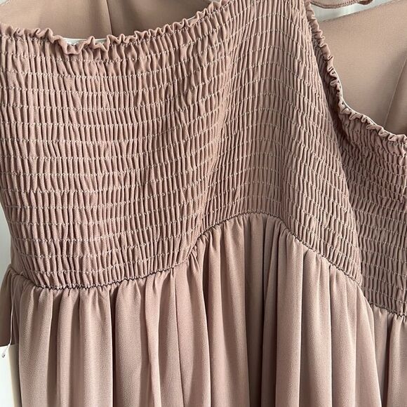 Show Me Your MuMu Jane Maxi Dress Flowy - Picture 10 of 15